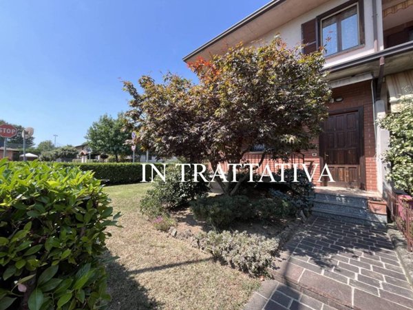 casa indipendente in vendita a Castegnato
