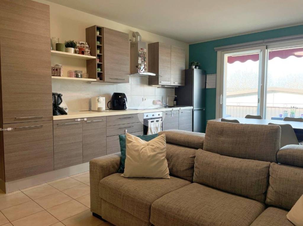 appartamento in vendita a Castegnato