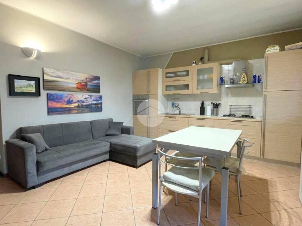 appartamento in vendita a Castegnato