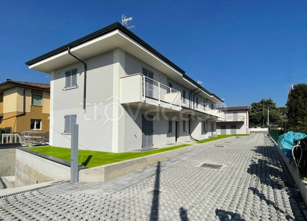 casa indipendente in vendita a Castegnato