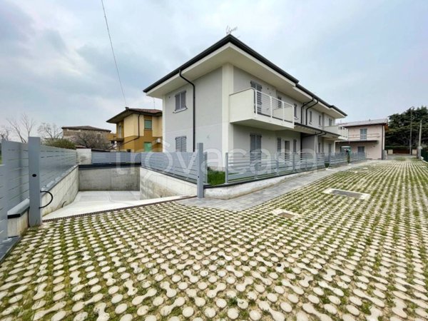 casa indipendente in vendita a Castegnato