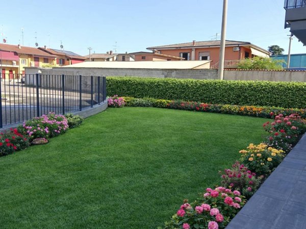 appartamento in vendita a Castegnato