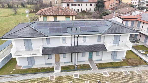 casa indipendente in vendita a Castegnato