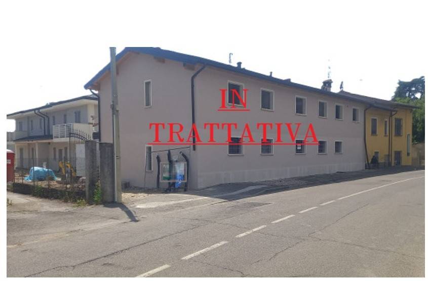 appartamento in vendita a Castegnato