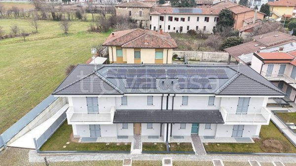 casa indipendente in vendita a Castegnato