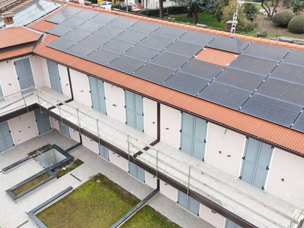 casa indipendente in vendita a Castegnato