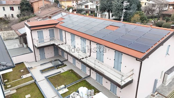 casa indipendente in vendita a Castegnato