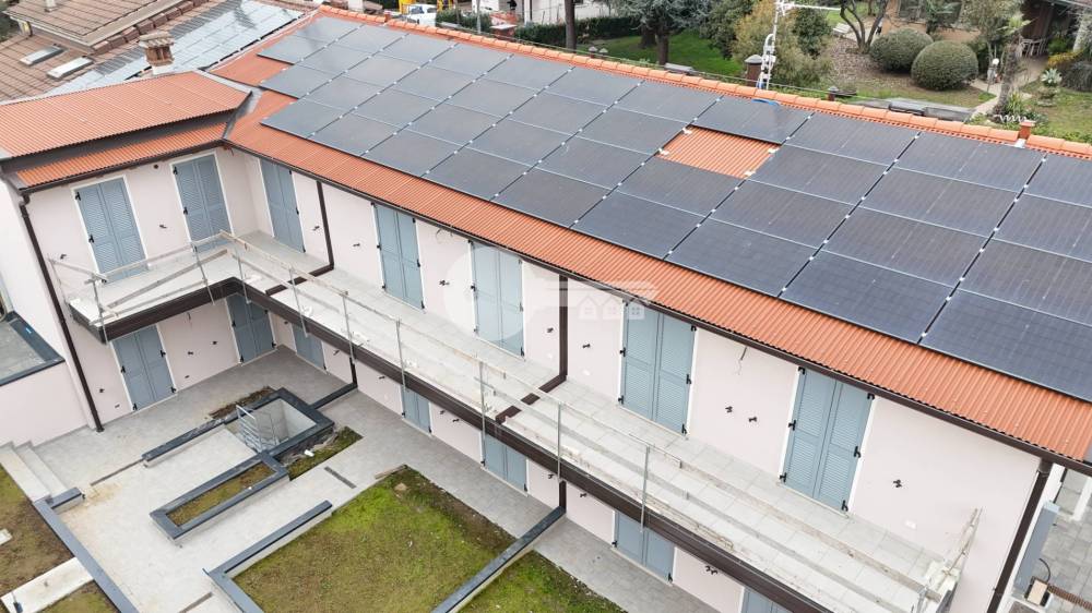 casa indipendente in vendita a Castegnato