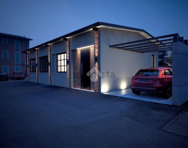 appartamento in vendita a Castegnato