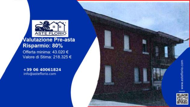 appartamento in vendita a Castegnato