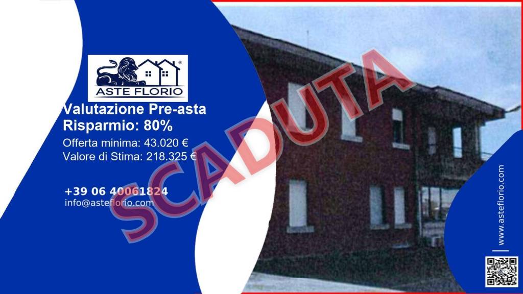 appartamento in vendita a Castegnato