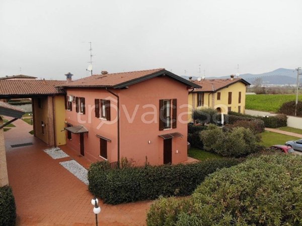 appartamento in vendita a Castegnato