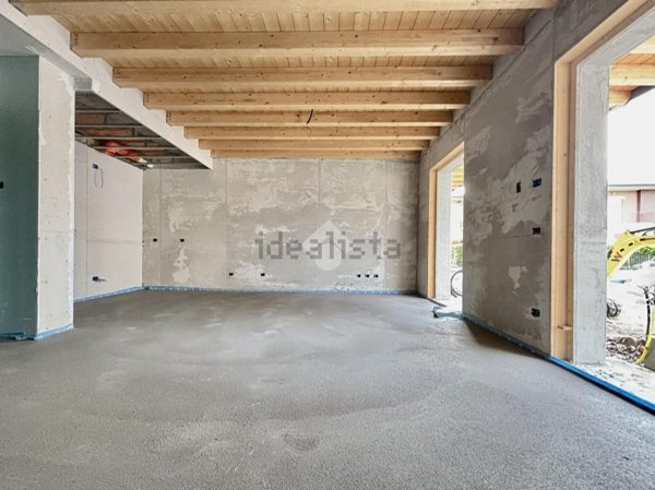 casa indipendente in vendita a Castegnato