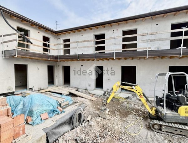 casa indipendente in vendita a Castegnato