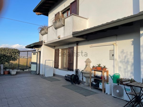 casa indipendente in vendita a Castegnato