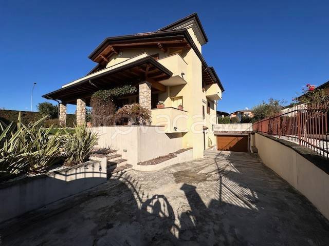 casa indipendente in vendita a Castegnato