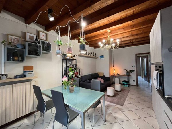 appartamento in vendita a Castegnato