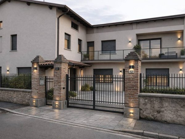 casa indipendente in vendita a Castegnato