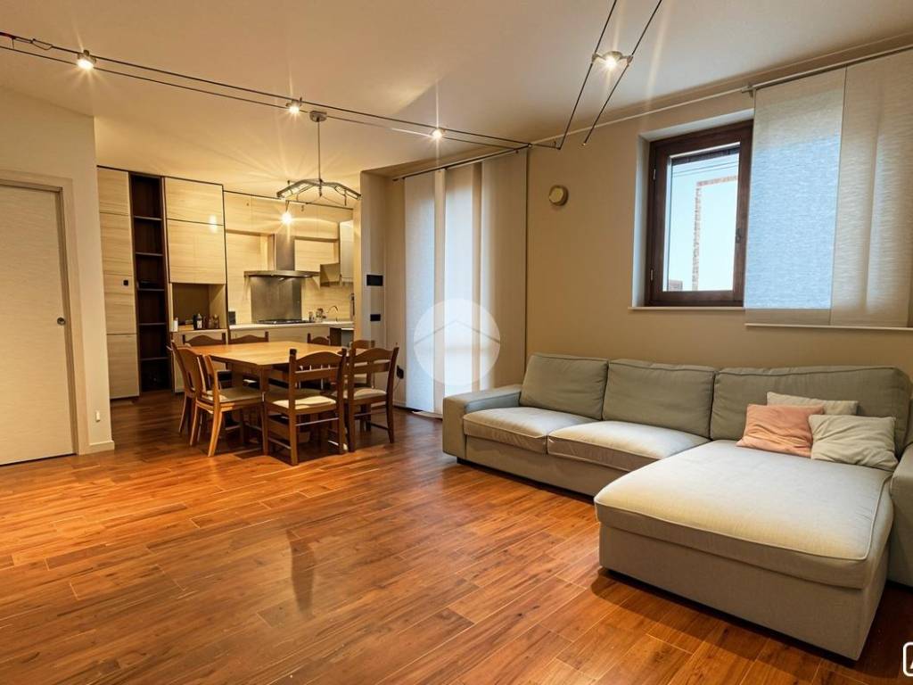 appartamento in vendita a Castegnato