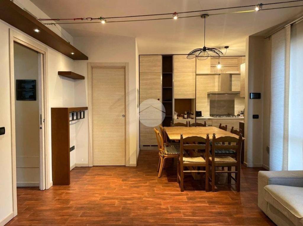 appartamento in vendita a Castegnato