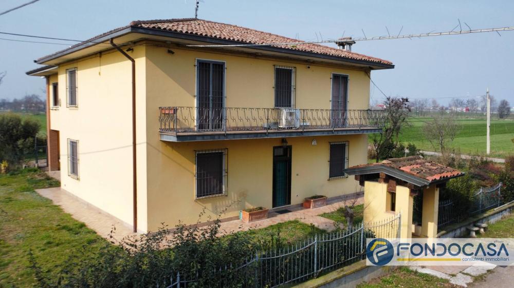 casa indipendente in vendita a Castegnato