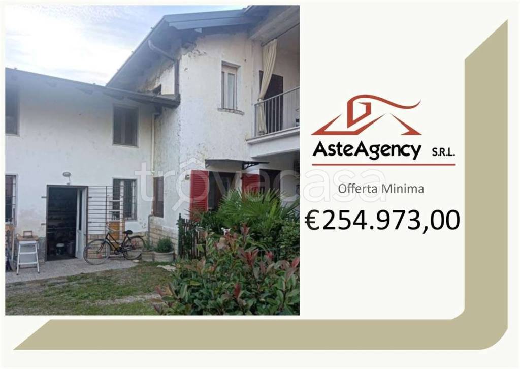 casa indipendente in vendita a Castegnato