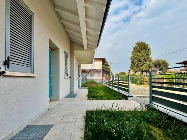 casa indipendente in vendita a Castegnato