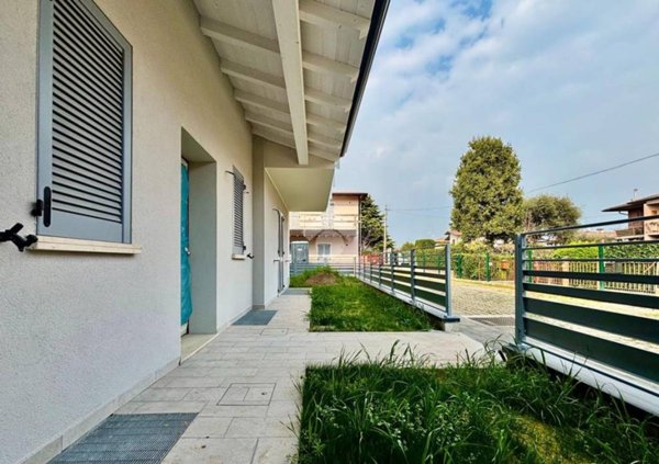 casa indipendente in vendita a Castegnato