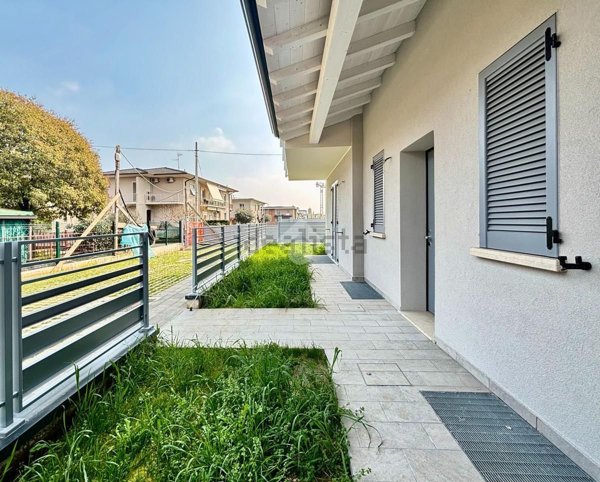 appartamento in vendita a Castegnato