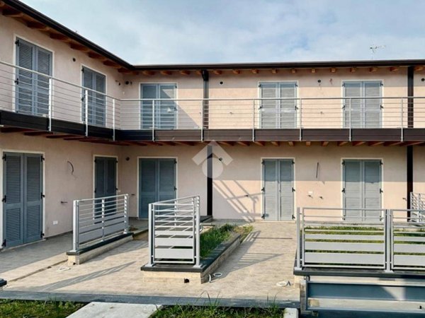 appartamento in vendita a Castegnato