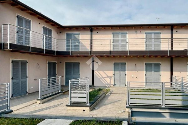 appartamento in vendita a Castegnato