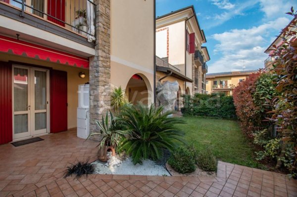 appartamento in vendita a Castegnato