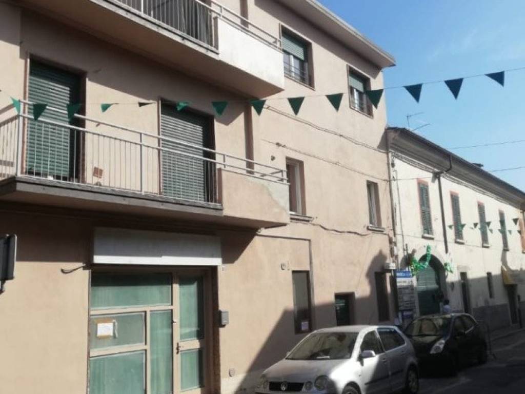 intera palazzina in vendita a Castegnato