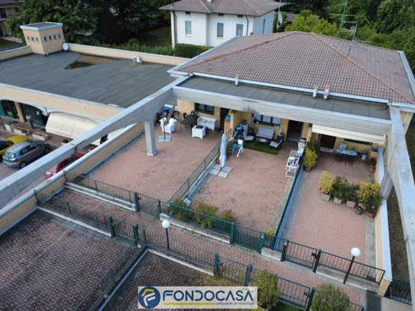 appartamento in vendita a Castegnato