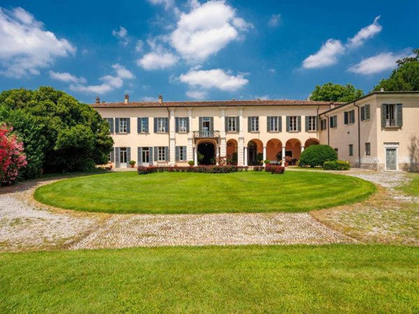 villa in vendita a Castegnato