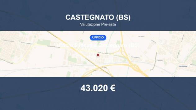 appartamento in vendita a Castegnato