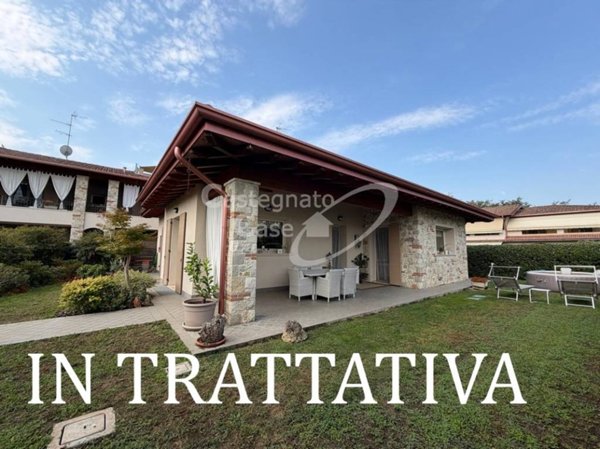appartamento in vendita a Castegnato