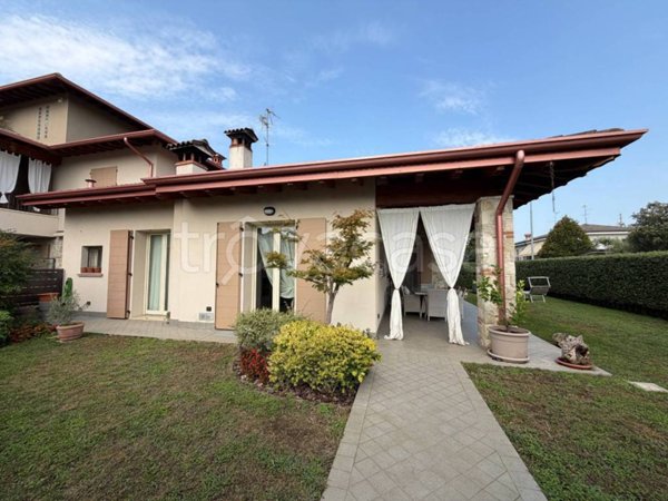 appartamento in vendita a Castegnato