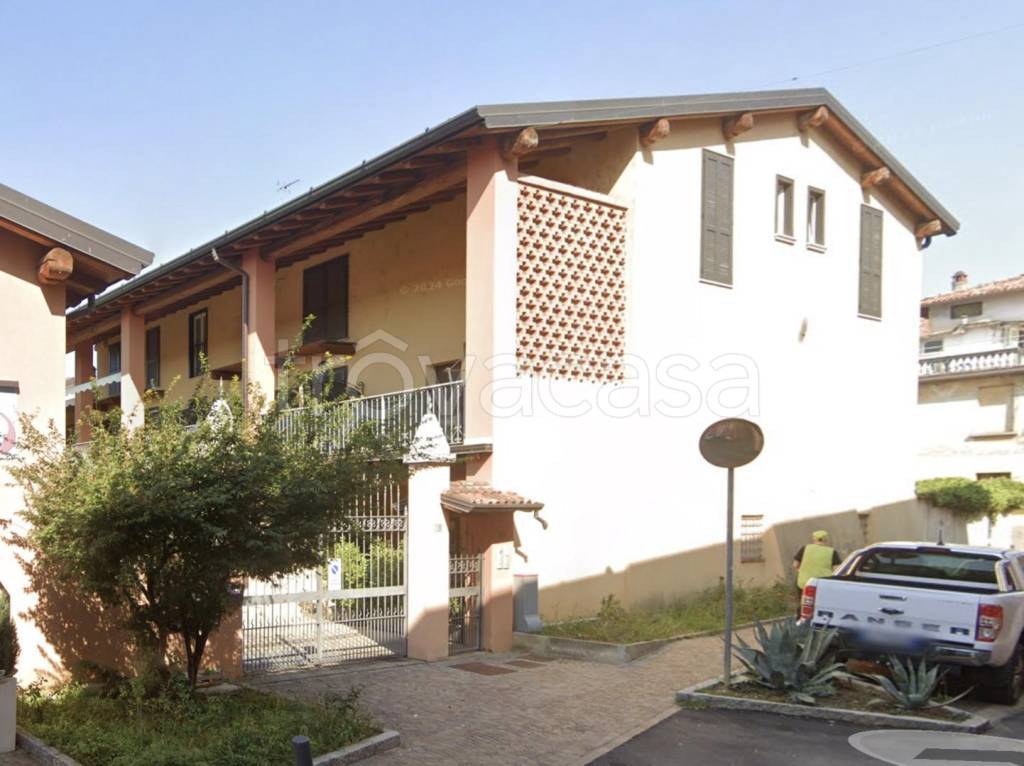 appartamento in vendita a Castegnato