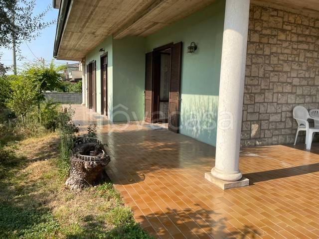 casa indipendente in vendita a Castegnato