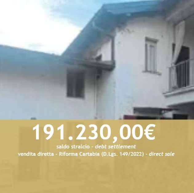 casa indipendente in vendita a Castegnato