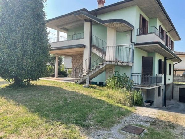 casa indipendente in vendita a Castegnato