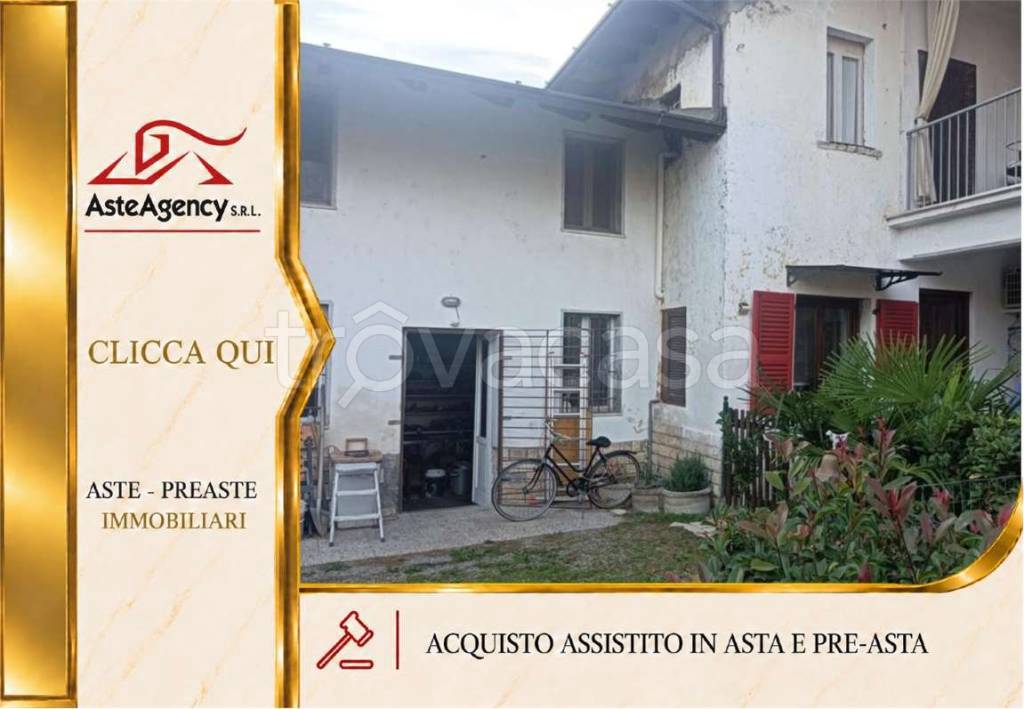 casa indipendente in vendita a Castegnato
