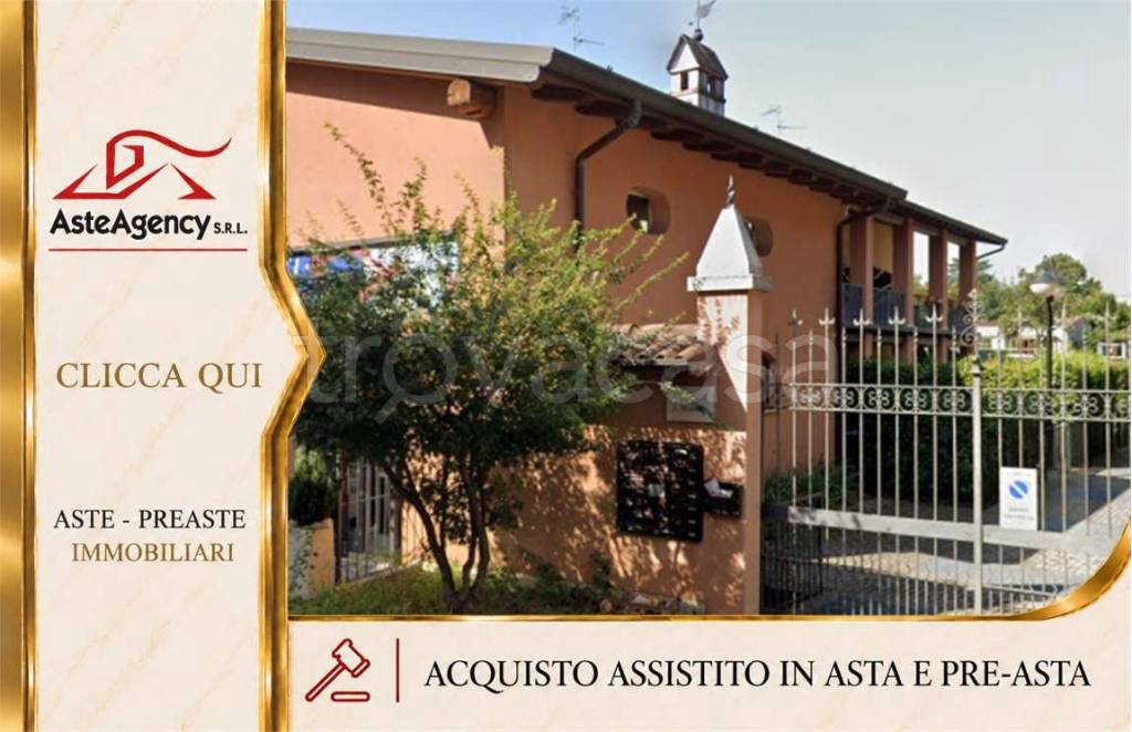 appartamento in vendita a Castegnato
