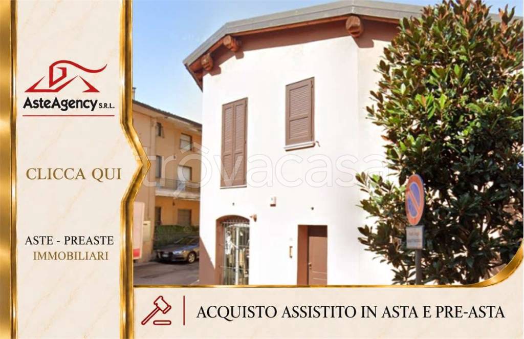 appartamento in vendita a Castegnato