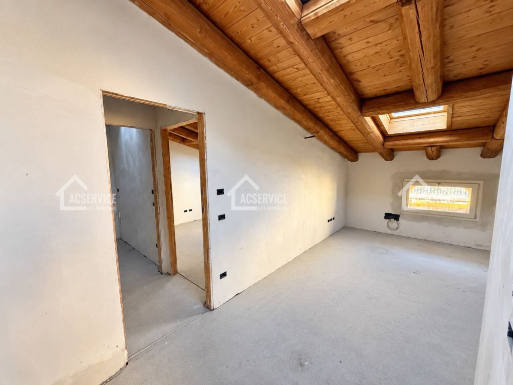 appartamento in vendita a Castegnato