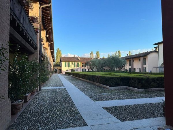 appartamento in vendita a Castegnato