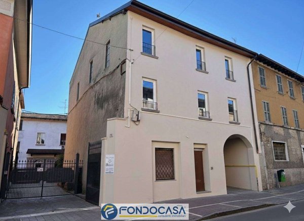 appartamento in vendita a Castegnato