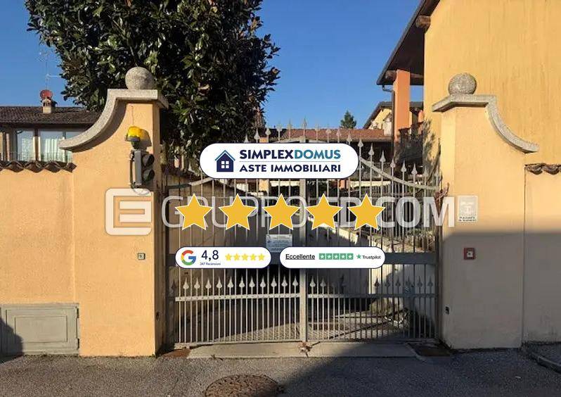 appartamento in vendita a Castegnato