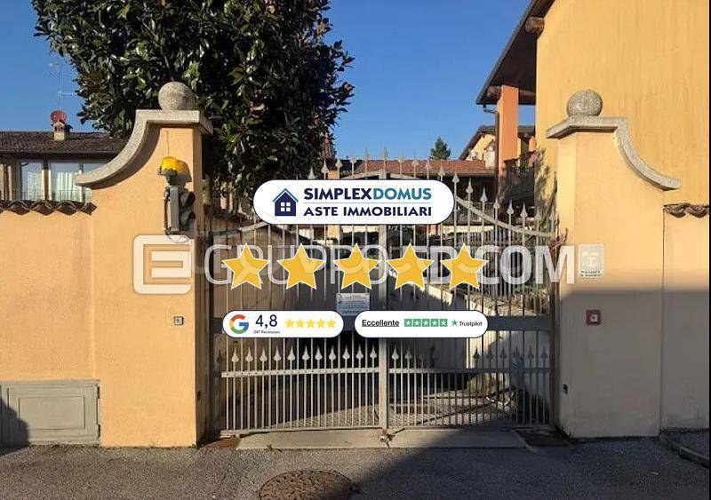 appartamento in vendita a Castegnato